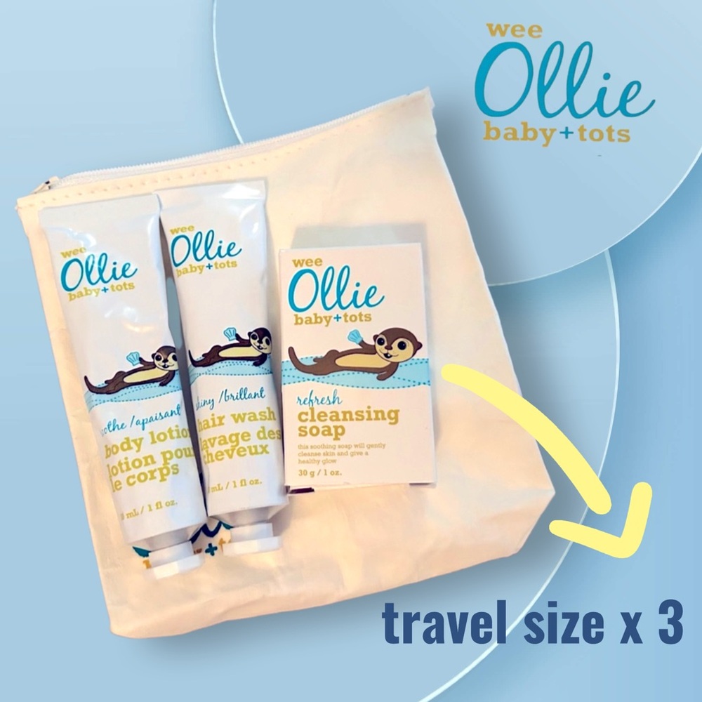 🆕 *NEW* LITTLE TRAVELLER’S KiT Ready to Go ✈️ 💕